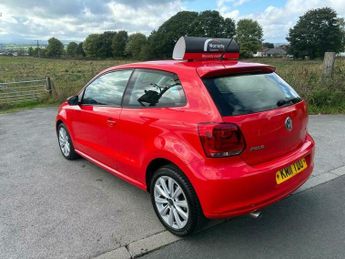 Volkswagen Polo 1.6 TDI SEL Euro 5 3dr