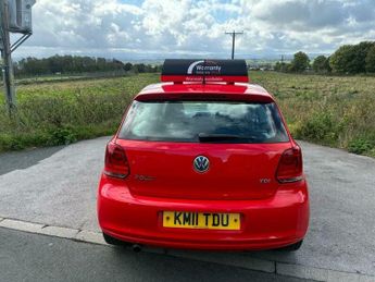 Volkswagen Polo 1.6 TDI SEL Euro 5 3dr