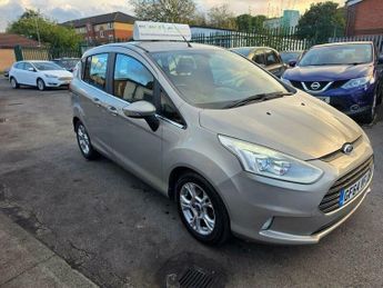 Ford B Max 1.6 Zetec Powershift Euro 5 5dr