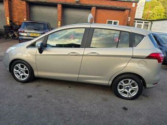 Ford B-Max 1.6 Zetec Powershift Euro 5 5dr