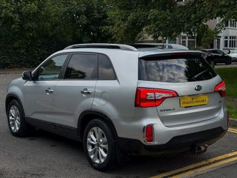 Kia Sorento 2.2 CRDi KX-3 Auto AWD (7 Seat) 194 Bhp | Full History (9 Servic