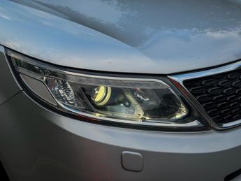 Kia Sorento 2.2 CRDi KX-3 Auto AWD (7 Seat) 194 Bhp | Full History (9 Servic