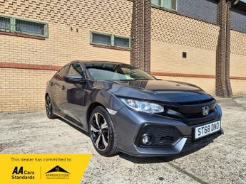 Honda Civic 1.0 VTEC EX