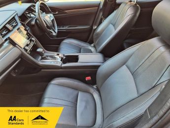 Honda Civic 1.0 VTEC EX