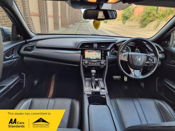 Honda Civic 1.0 VTEC EX