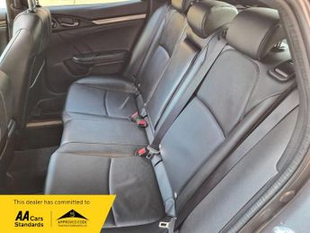 Honda Civic 1.0 VTEC EX