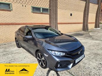 Honda Civic 1.0 VTEC EX