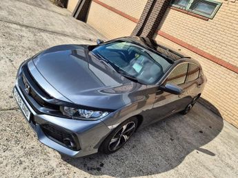 Honda Civic 1.0 VTEC EX
