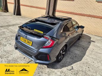 Honda Civic 1.0 VTEC EX