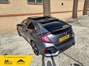 Honda Civic 1.0 VTEC EX