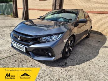 Honda Civic 1.0 VTEC EX