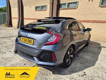 Honda Civic 1.0 VTEC EX