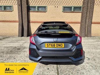 Honda Civic 1.0 VTEC EX