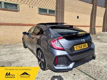 Honda Civic 1.0 VTEC EX