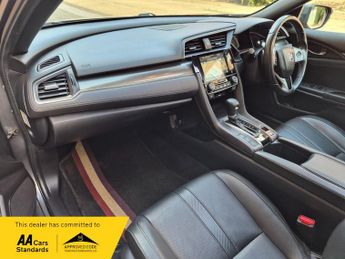 Honda Civic 1.0 VTEC EX