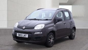 Fiat Panda TWINAIR EASY DUALOGIC