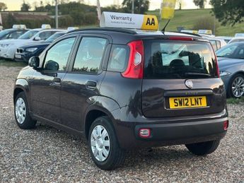 Fiat Panda TWINAIR EASY DUALOGIC