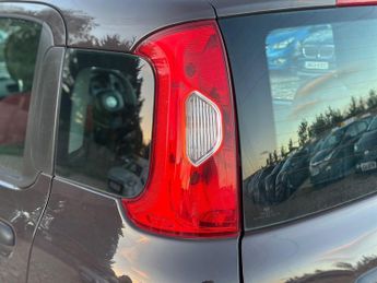 Fiat Panda TWINAIR EASY DUALOGIC