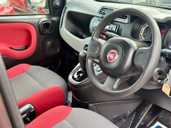Fiat Panda TWINAIR EASY DUALOGIC