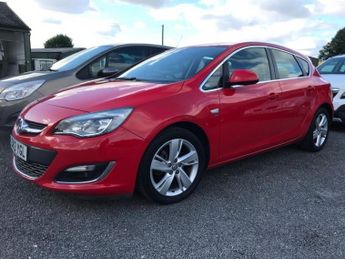 Vauxhall Astra 1.6 SRI