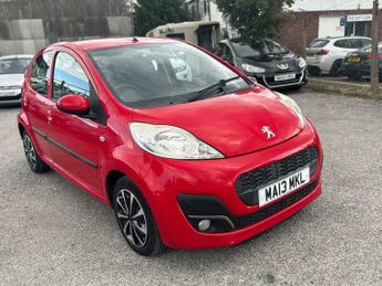 Peugeot 107 1.0 12V Active Euro 5 5dr