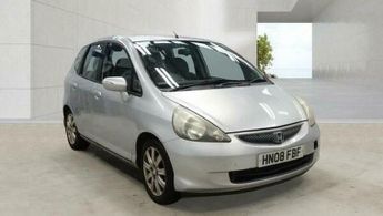 Honda Jazz 1.4 i-DSI SE CVT-7 5dr