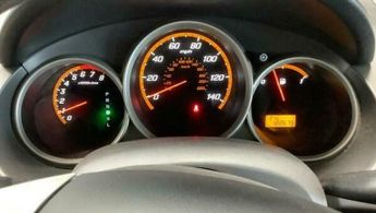 Honda Jazz 1.4 i-DSI SE CVT-7 5dr