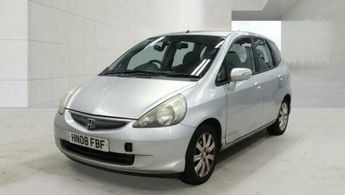 Honda Jazz 1.4 i-DSI SE CVT-7 5dr