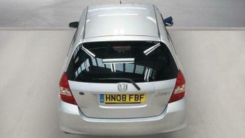 Honda Jazz 1.4 i-DSI SE CVT-7 5dr