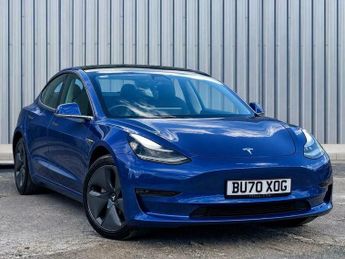 Tesla Model 3 (Dual Motor) Long Range Auto 4WDE 4dr