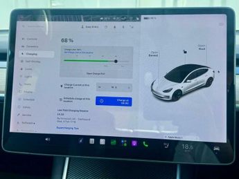 Tesla Model 3 (Dual Motor) Long Range Auto 4WDE 4dr