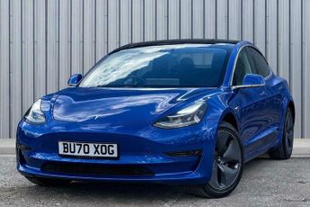 Tesla Model 3 (Dual Motor) Long Range Auto 4WDE 4dr