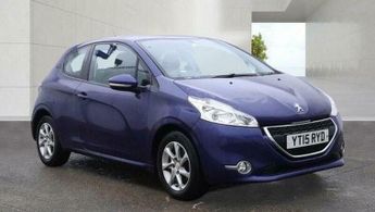 Peugeot 208 1.0 VTi PureTech Active Euro 5 3dr