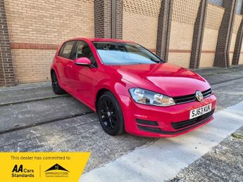 Volkswagen Golf TDi 1.6 SE TDI BLUEMOTION TECHNOLOGY