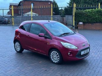 Ford Ka 1.2 Zetec Euro 4 3dr
