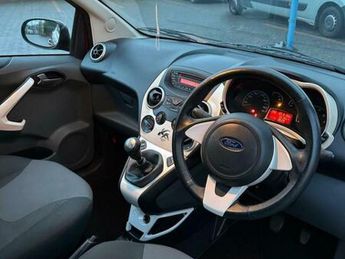 Ford Ka 1.2 Zetec Euro 4 3dr
