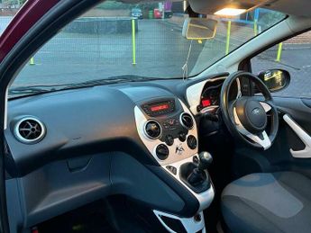 Ford Ka 1.2 Zetec Euro 4 3dr