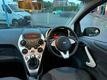 Ford Ka 1.2 Zetec Euro 4 3dr