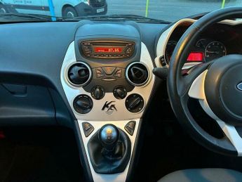 Ford Ka 1.2 Zetec Euro 4 3dr