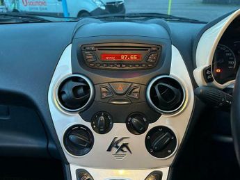 Ford Ka 1.2 Zetec Euro 4 3dr