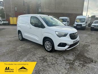 Vauxhall Combo L1H1 2300 PRO S/S