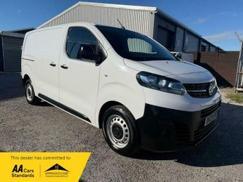 Vauxhall Vivaro L1H1 F2900 PRIME S/S