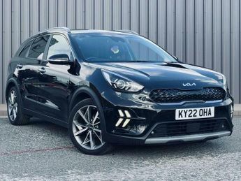 Kia Niro 1.6 GDi 3 DCT Euro 6 (s/s) 5dr