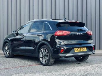 Kia Niro 1.6 GDi 3 DCT Euro 6 (s/s) 5dr