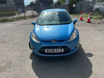 Ford Fiesta 1.4 Zetec 5dr