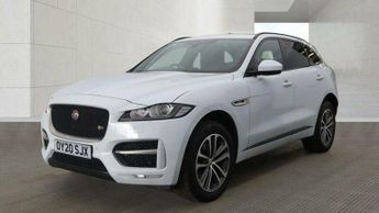 Jaguar F-Pace 2.0 D240 R-Sport Auto AWD Euro 6 (s/s) 5dr