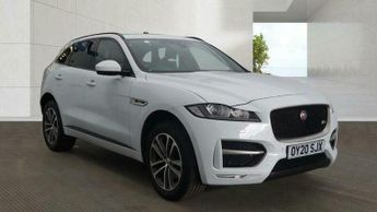 Jaguar F-Pace 2.0 D240 R-Sport Auto AWD Euro 6 (s/s) 5dr