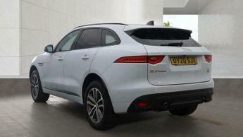 Jaguar F-Pace 2.0 D240 R-Sport Auto AWD Euro 6 (s/s) 5dr