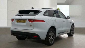 Jaguar F-Pace 2.0 D240 R-Sport Auto AWD Euro 6 (s/s) 5dr