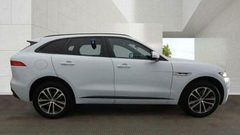 Jaguar F-Pace 2.0 D240 R-Sport Auto AWD Euro 6 (s/s) 5dr